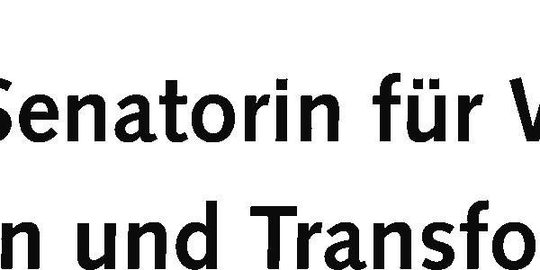 Logo Senatorin für Wirtschaft, Häfen und Transformation